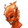 Selected profile picture