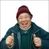 Selected profile picture