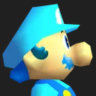 Selected profile picture
