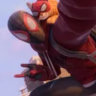 Selected profile picture