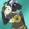 Selected profile picture