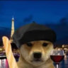 Selected profile picture