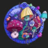Selected profile picture