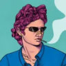 Selected profile picture