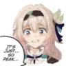 Selected profile picture