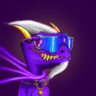 Selected profile picture