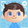 Selected profile picture