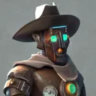 Selected profile picture