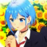 Selected profile picture