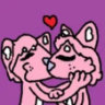 Matched profile picture
