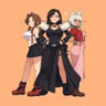 Matched profile picture