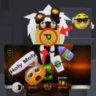 Selected profile picture