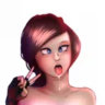 Selected profile picture