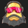 Selected profile picture