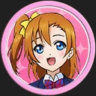 Matched profile picture