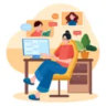 Selected profile picture