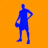 Matched profile picture