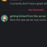 Matched profile picture