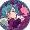 Selected profile picture