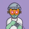 Selected profile picture