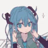 Selected profile picture
