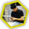 Matched profile picture