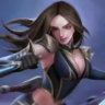 Selected profile picture