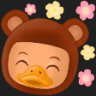 Selected profile picture