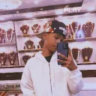 Selected profile picture