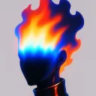 Selected profile picture