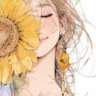 Selected profile picture