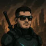 Selected profile picture