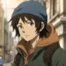 Selected profile picture