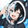 Selected profile picture