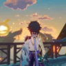 Selected profile picture
