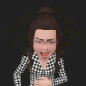 Selected profile picture