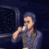 Selected profile picture