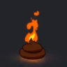 Selected profile picture