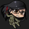 Selected profile picture