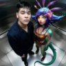 Selected profile picture
