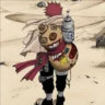 Selected profile picture