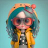 Selected profile picture