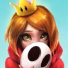 Selected profile picture