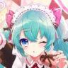 Selected profile picture