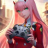 Selected profile picture