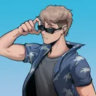 Selected profile picture