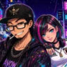 Matched profile picture