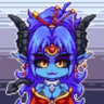 Selected profile picture
