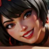 Selected profile picture