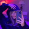 Selected profile picture